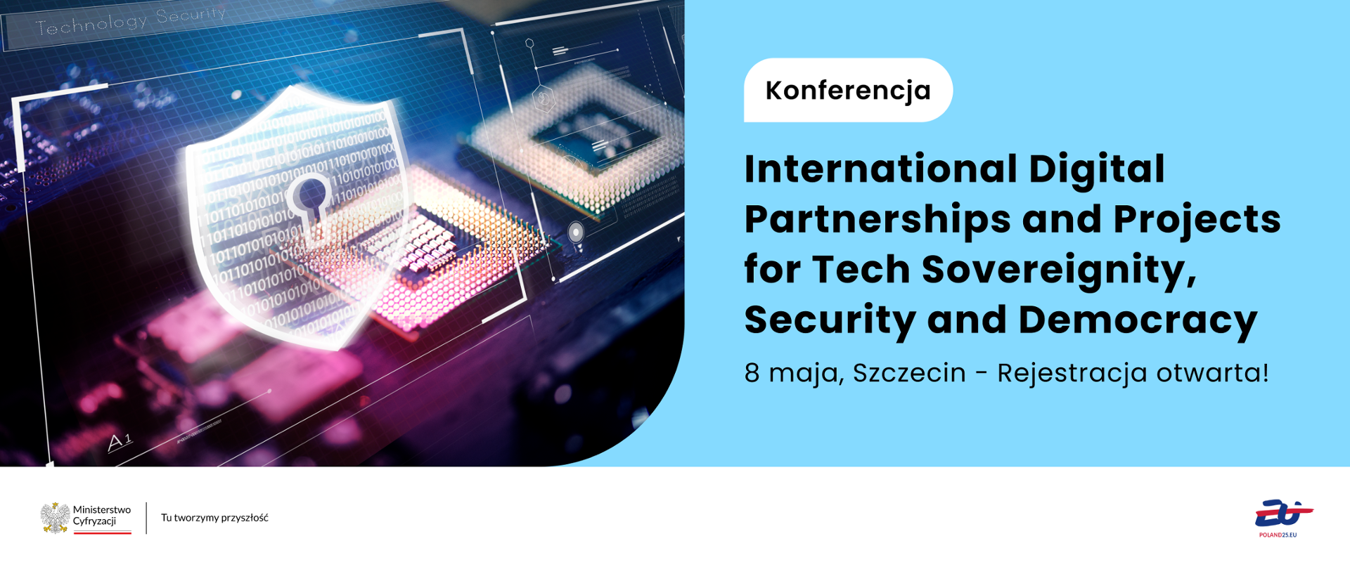 International Digital Partnerships and Projects for Tech Sovereignity, Security and Democracy