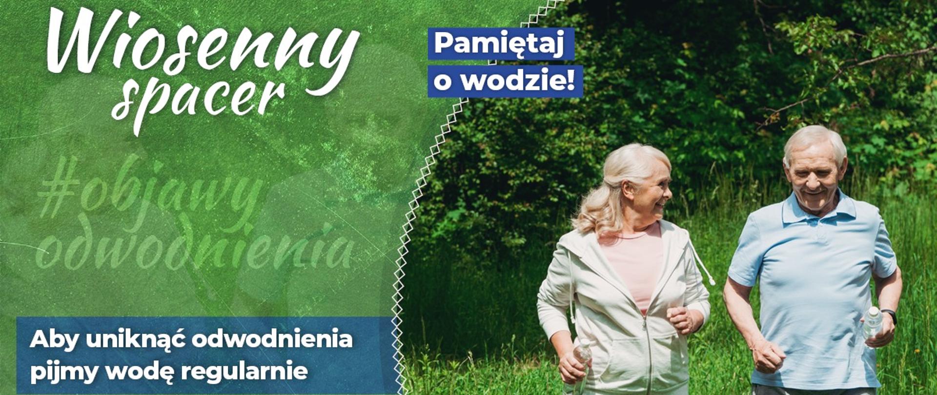 Podczas aktywności na powietrzu uzupełniaj płyny.