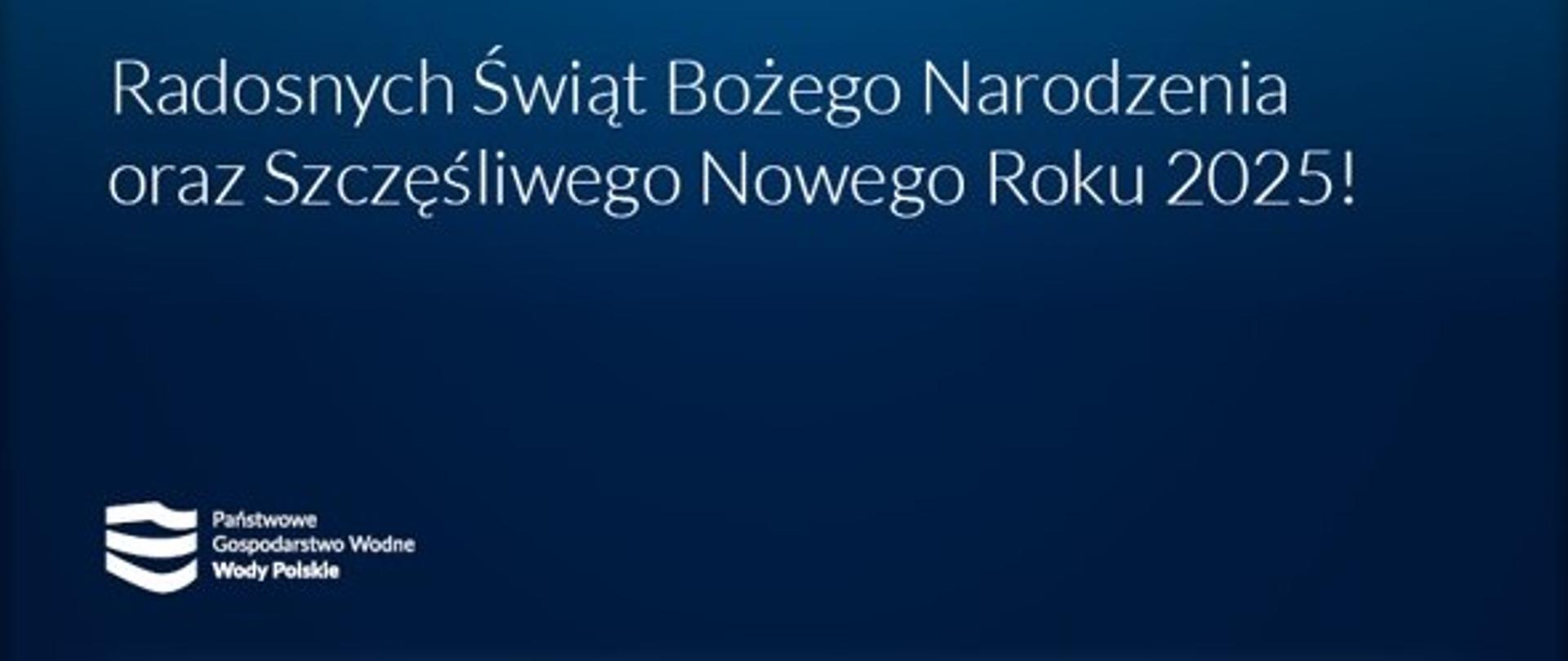 Świąteczne życzenia z okazji Bożego Narodzenia 2024.