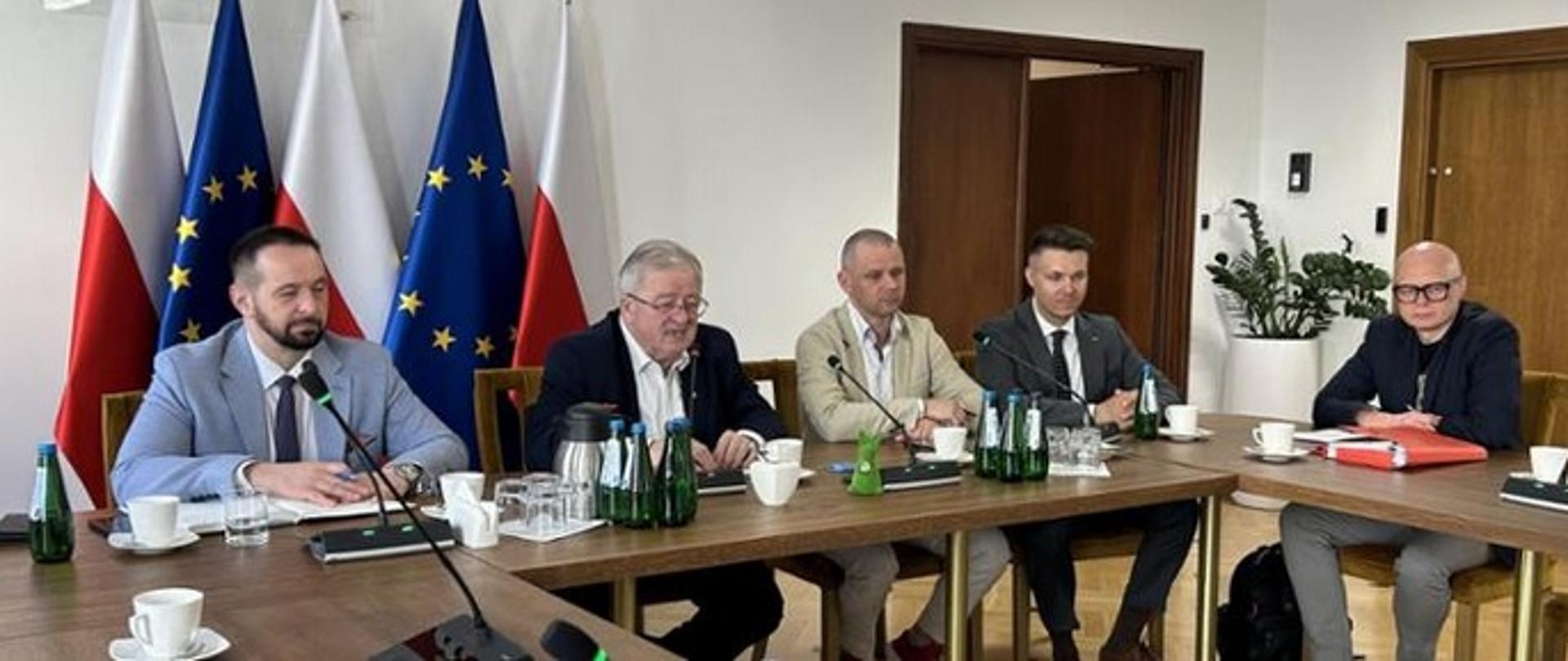 Pryszczyca - komunikat MRiRW 21.04.2025