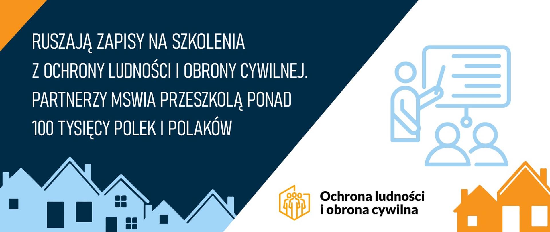 Ruszają zapisy na szkolenia OLiOC