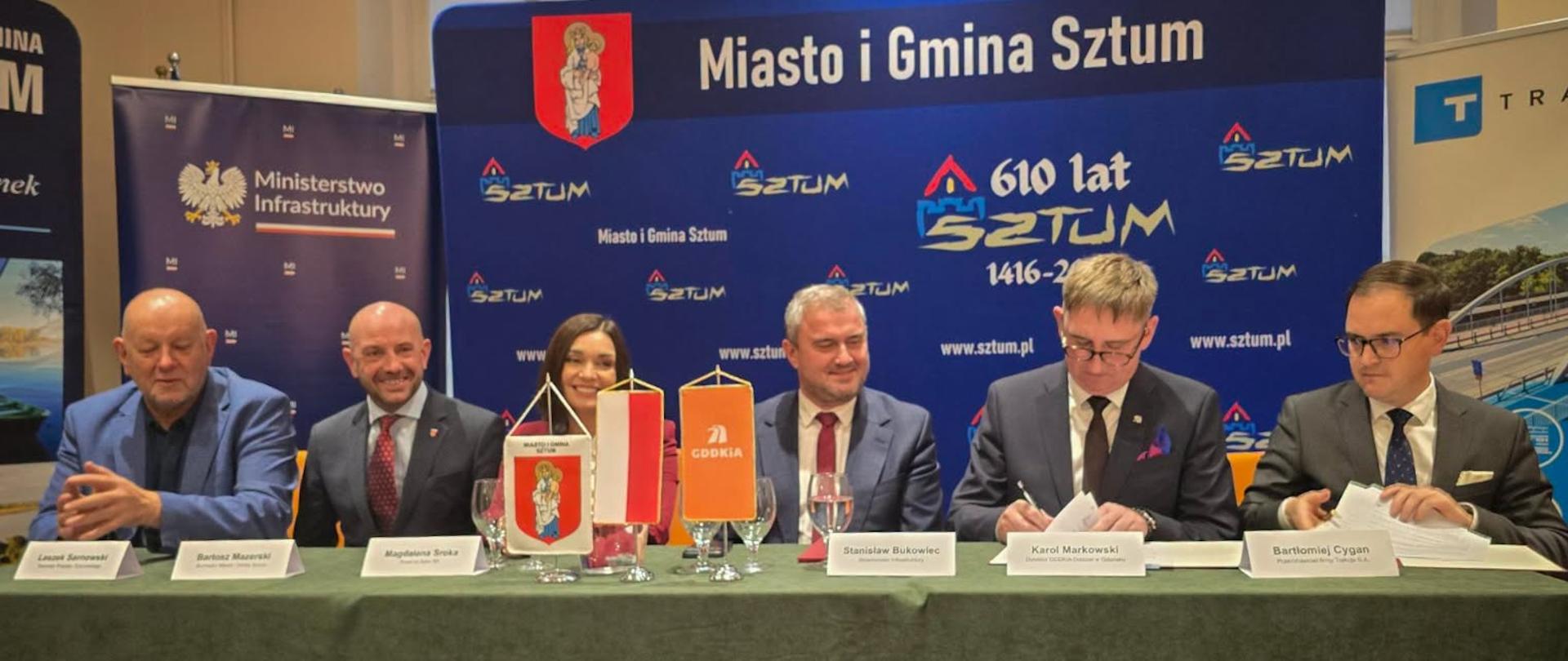 Sztum zyska obwodnicę
