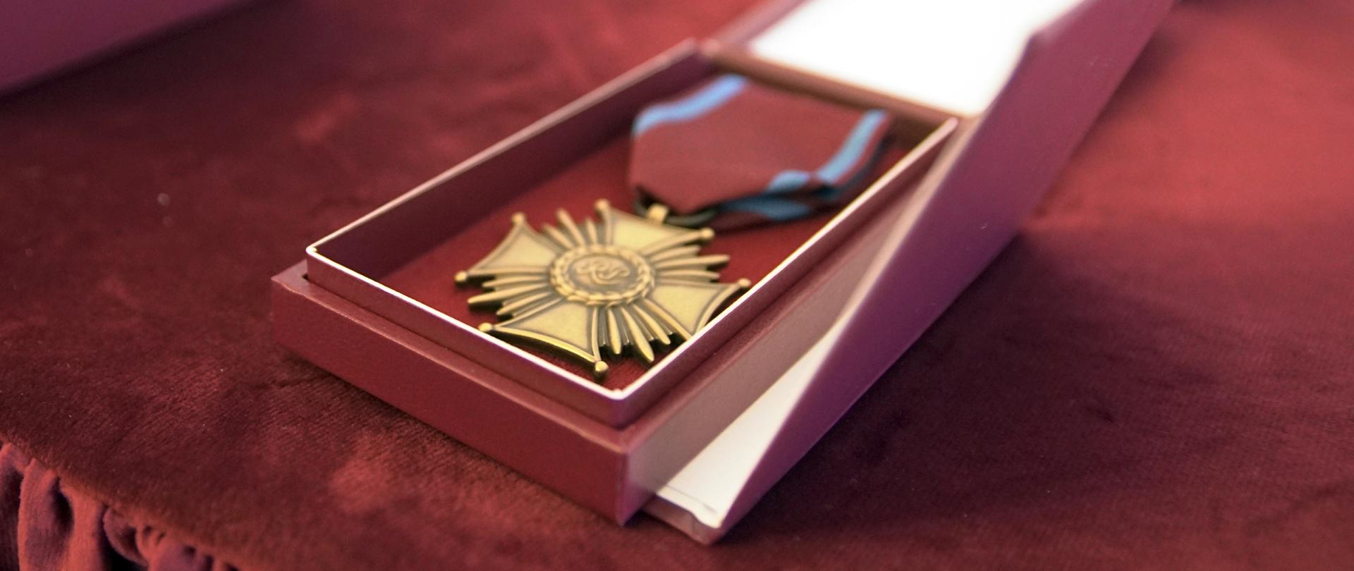Uroczystość wręczenia orderów i odznaczeń państwowych nadanych przez Prezydenta RP oraz odznak ,,Za Zasługi dla Sportu”