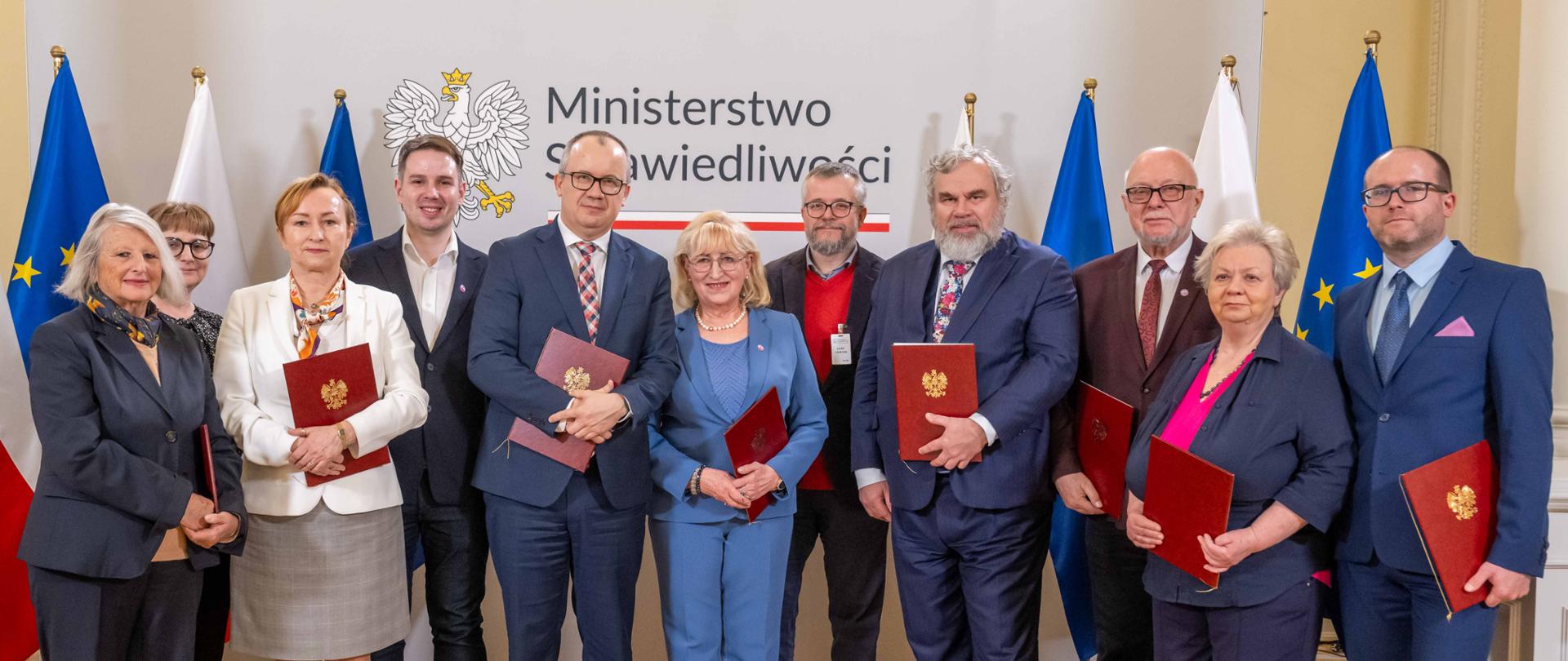 Powołanie Rady do spraw Ławników