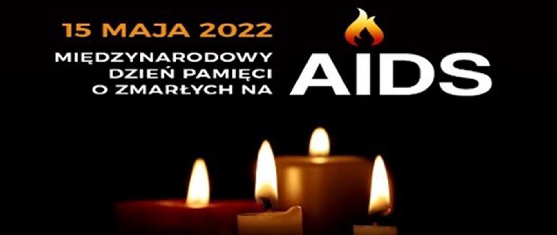 Międzynarodowy Dzień Pamięci o Zmarłych na AIDS