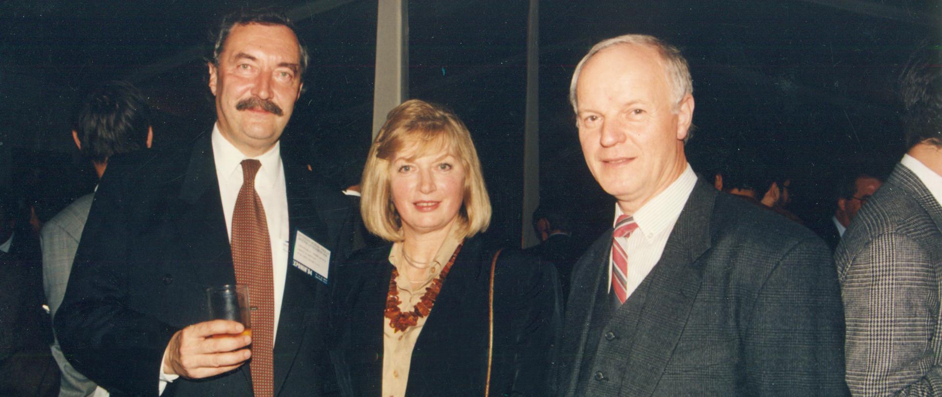 Ambasador RP Zdzisław Jan Ryn