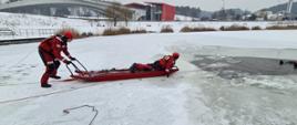 ćwiczenia lodowe JRG 1
