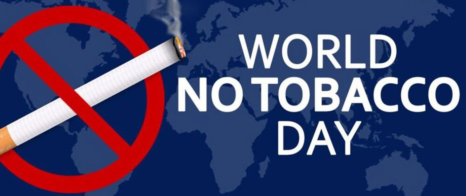 Światowy Dzień bez Tytoniu