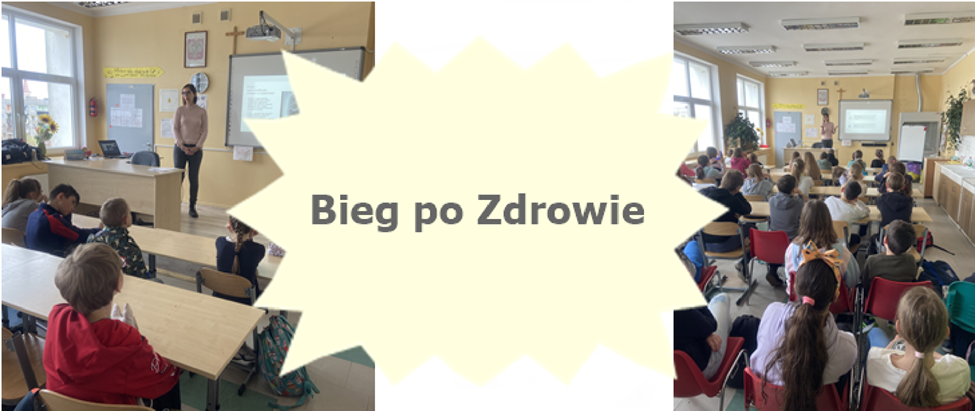 „Bieg po Zdrowie” – profilaktyka tytoniowa uczniów klas IV