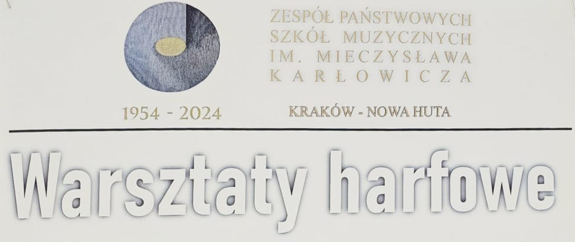 Warsztaty harfowe 2025