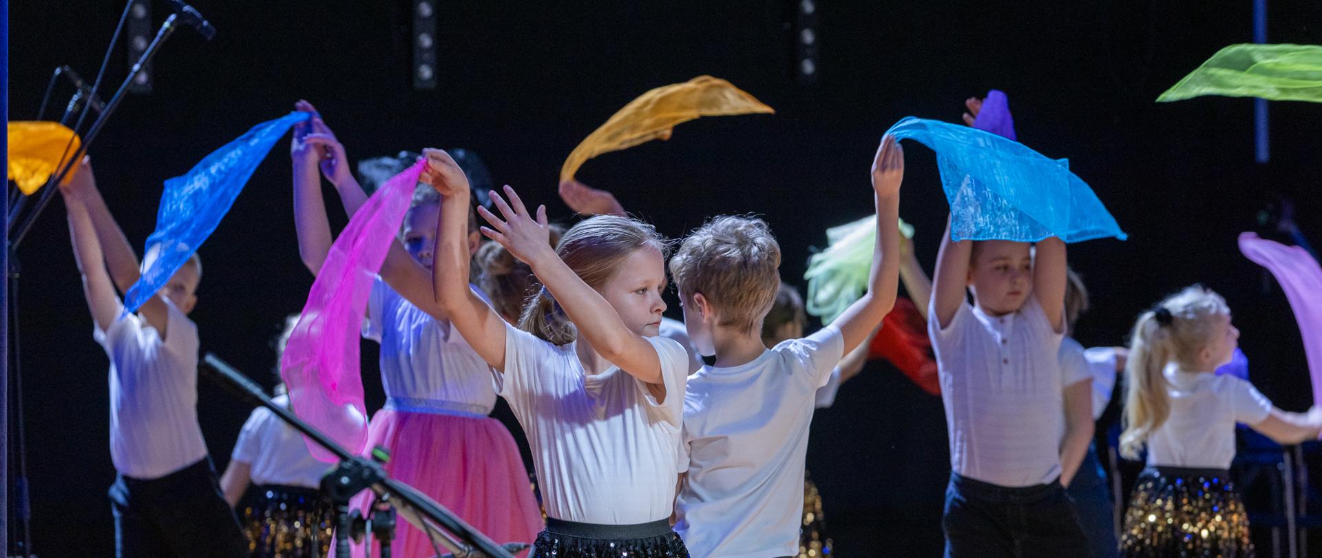 Koncert z okazji Dnia Patrona Szkoły.