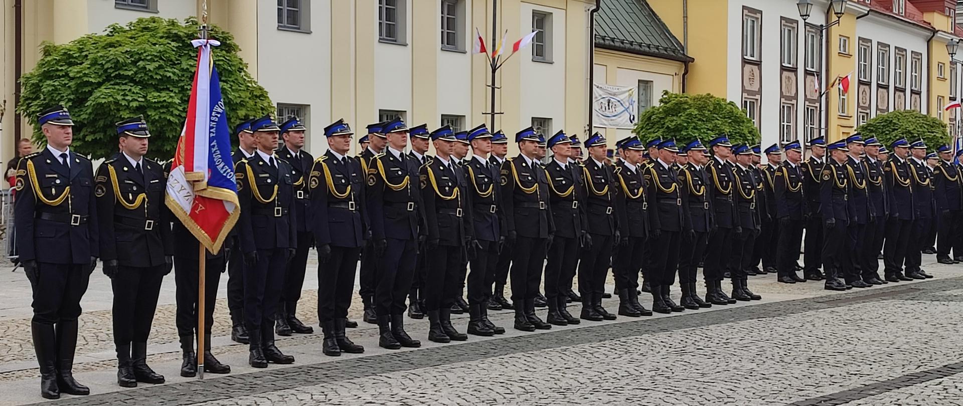 Miejsko Wojewódzkie Obchody Dnia Strażaka 2022