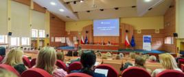 Konferencja regionalna "Standardy opieki nad dziećmi do lat trzech"