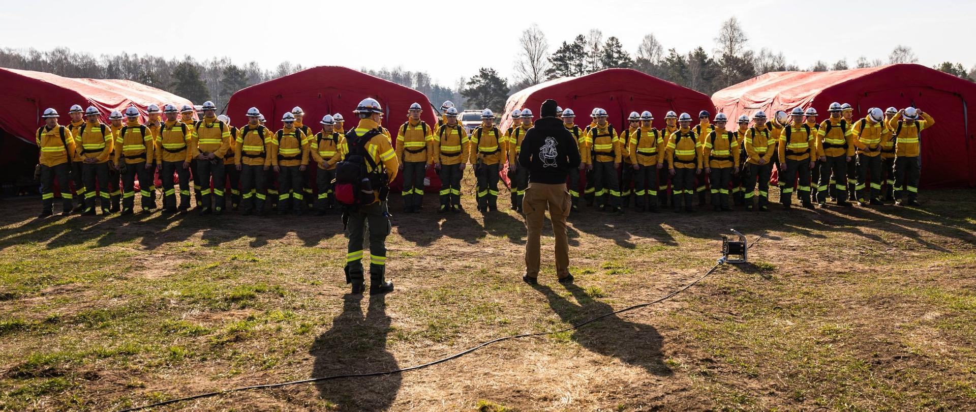 Ćwiczenia GFFF Olsztyn