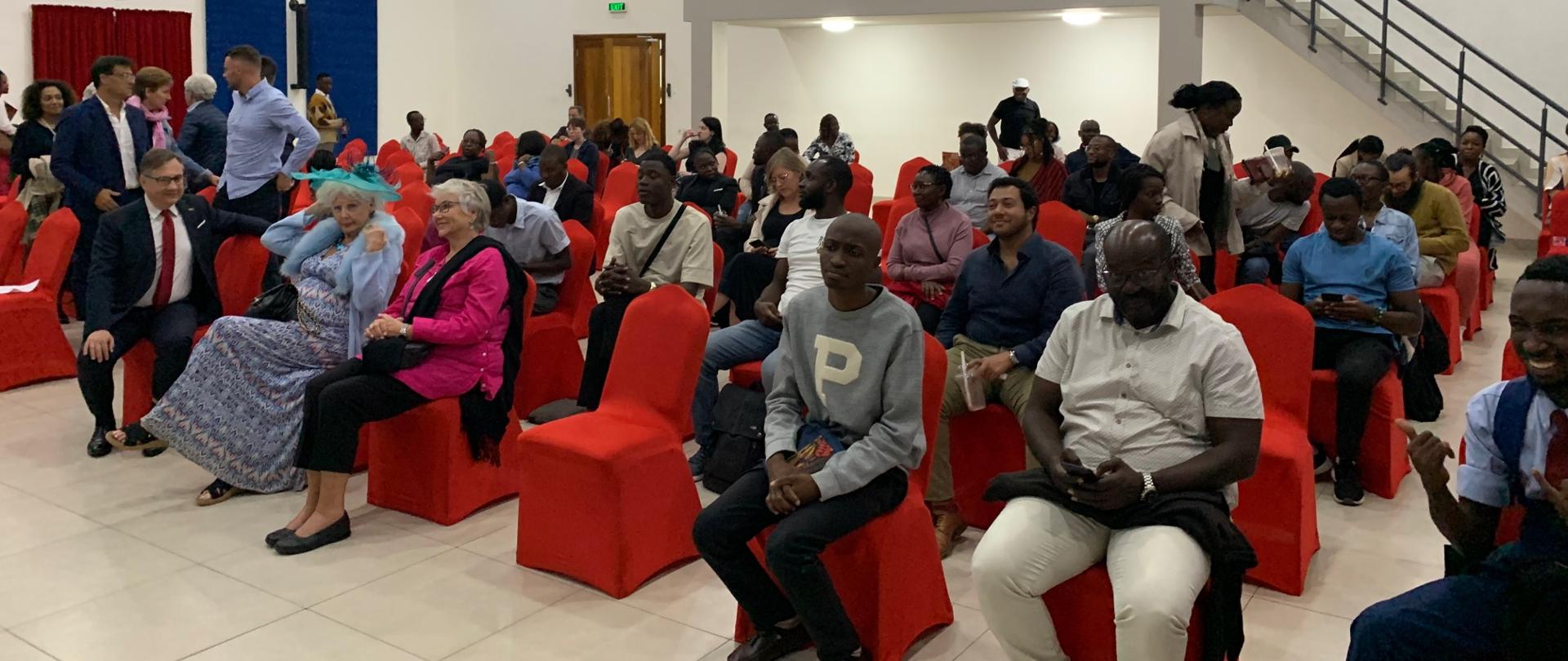 Festiwal Filmów Europejskich 2023 w Zambii