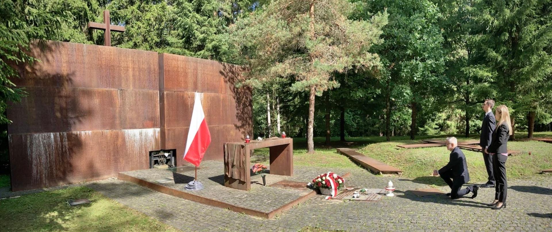 Uroczystości_w_Katyniu_lipiec_2023_(8)