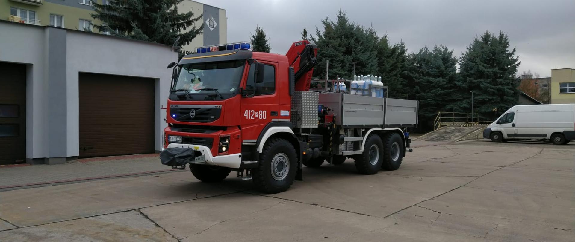 TRANSPORT TLENU MEDYCZNEGO.