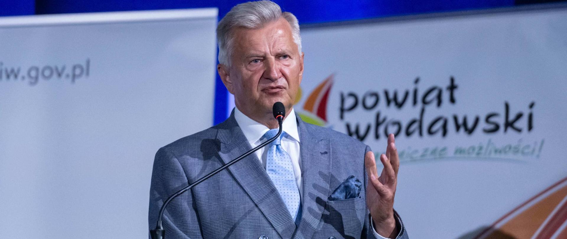 Wiceminister S. Wziątek na Forum Bezpieczeństwa Wschodniej Polski