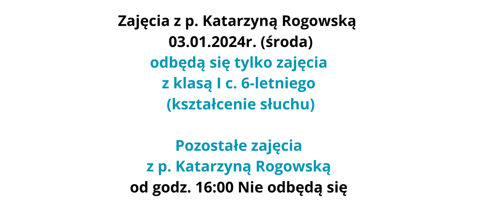 Ogłoszenie 