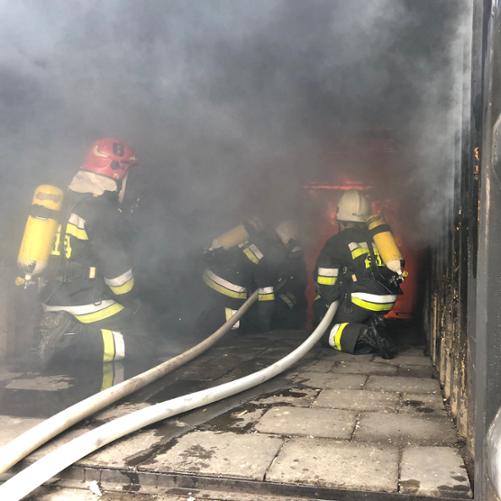 Zwiększenie skuteczności reagowania ukraińskich służb ratowniczych na sytuacje kryzysowe