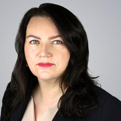 Zastępca Prezesa Magdalena Żmuda