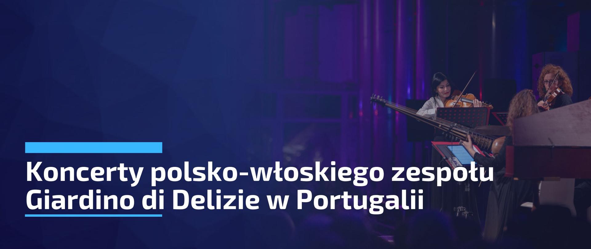 Giardino di Delizie - koncert