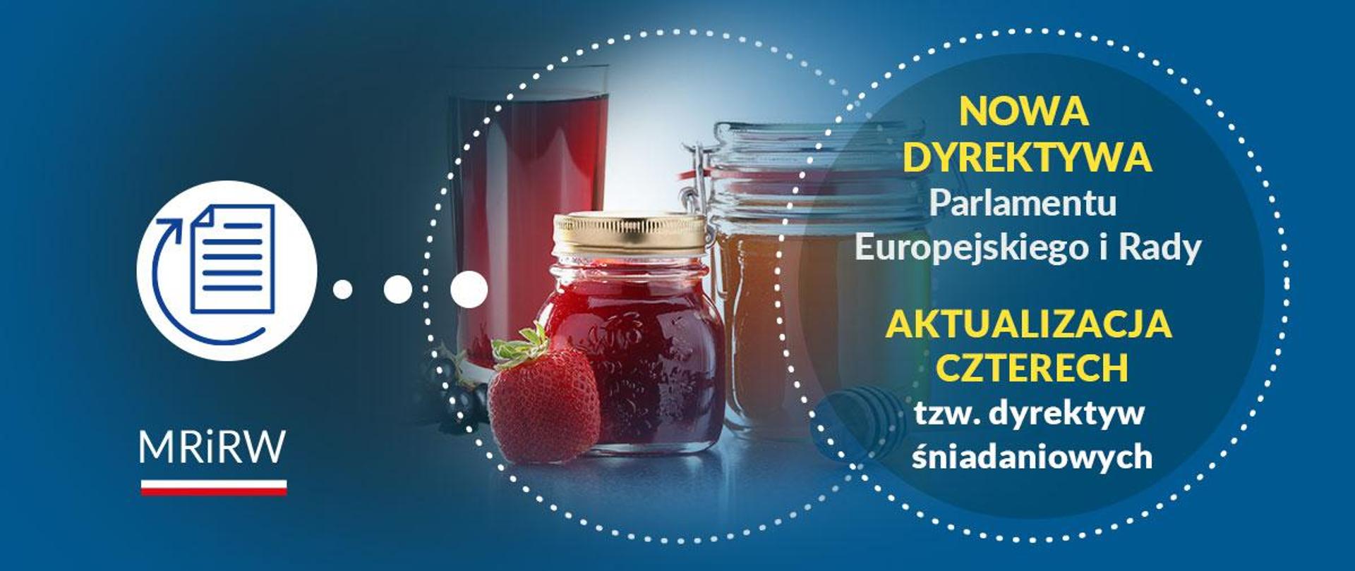 zmiana dyrektyw śniadaniowych