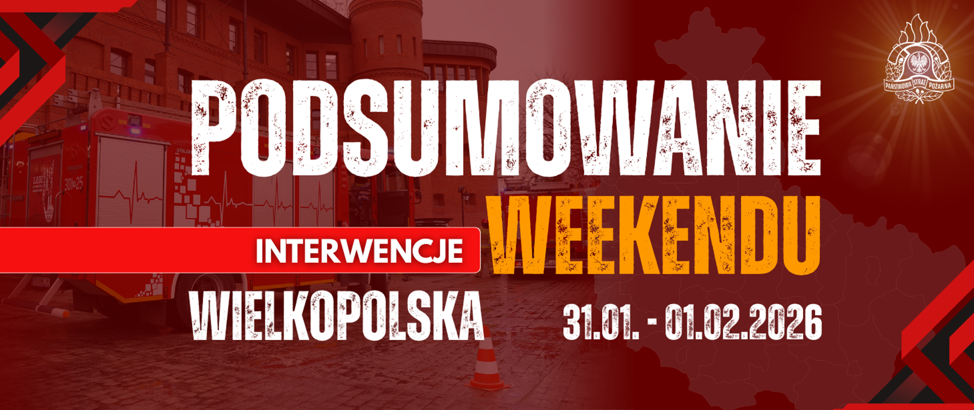 Podsumowanie weekendu styczeń 2026