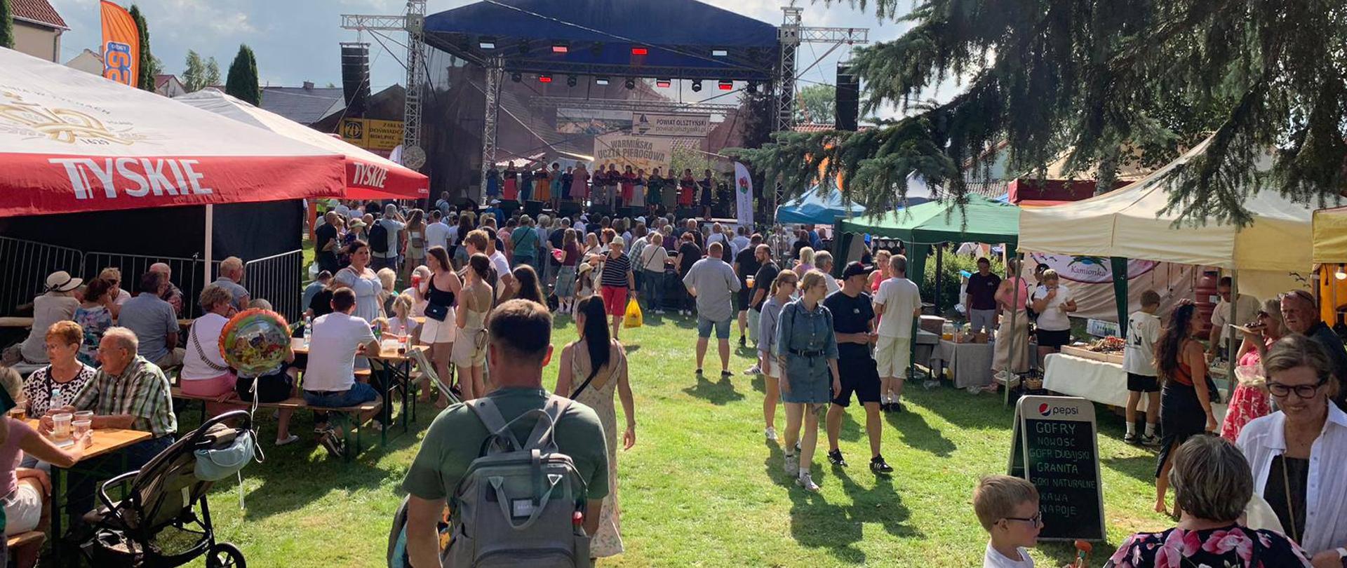 18. Uczta Pierogowa w Biesowie 