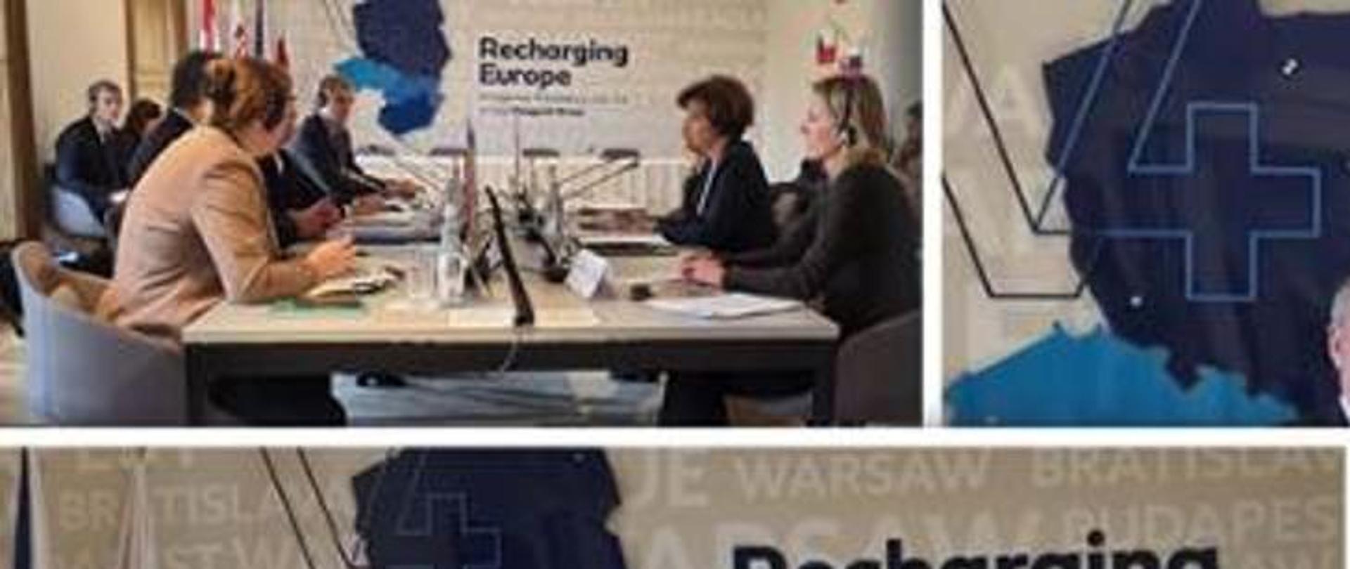 Meeting of the Ministers of Labour of the V4 countries