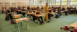 Eliminacje powiatowe OTWP Młodzież zapobiega pożarom police 2026, uczestnicy