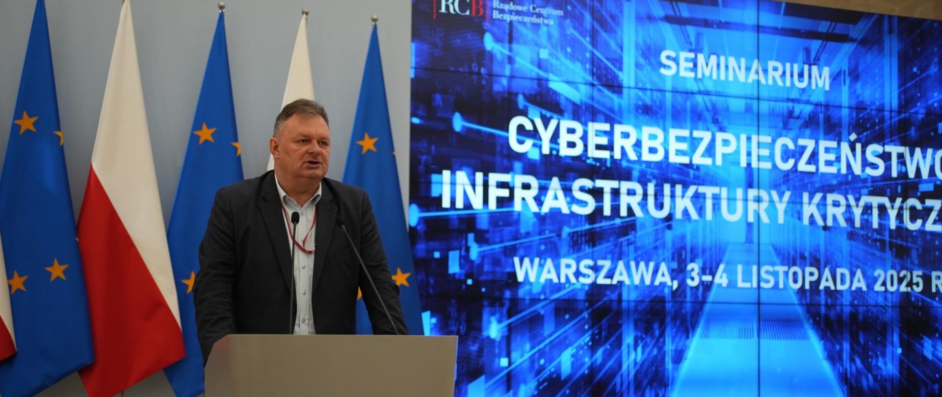 Semianrium dotyczące cyberbezpieczeństwa IK