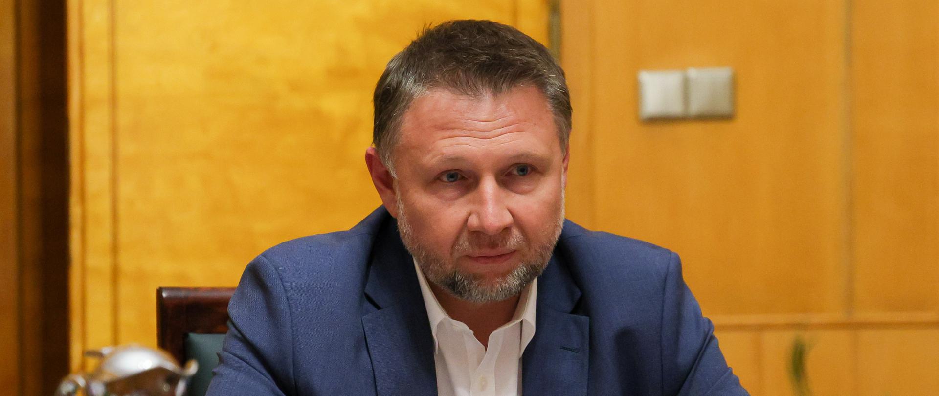 12.11.2025 - Spotkanie Komitetu Nadzoru - MSWIA