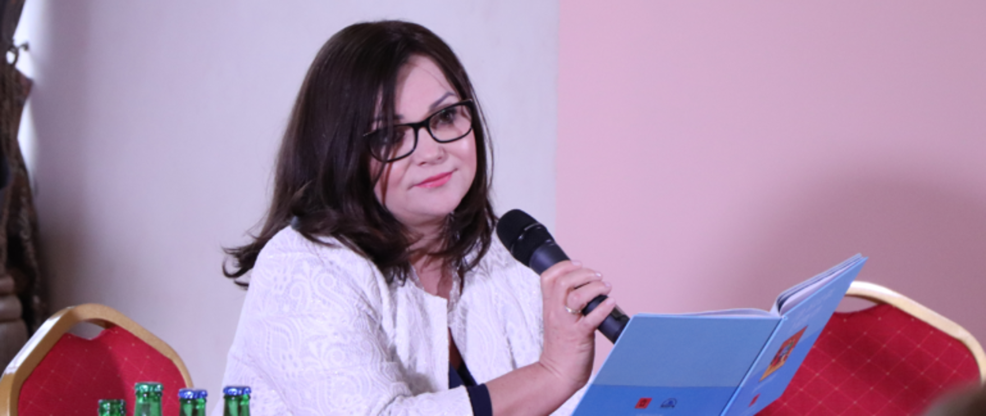 Wicewojewoda podkarpacki Jolanta Sawicka bierze udział w Podkarpackim Dniu Rodzicielstwa Zastępczego