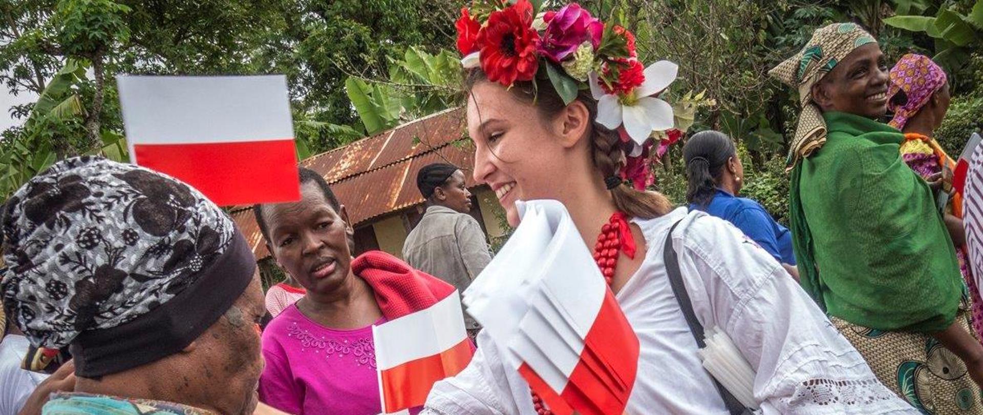 Polonia w Tanzanii / fot. G. Zduńczyk
