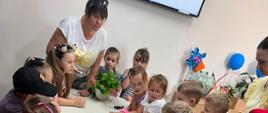 Projekt edukacyjny „Talerz zdrowego żywienia” 