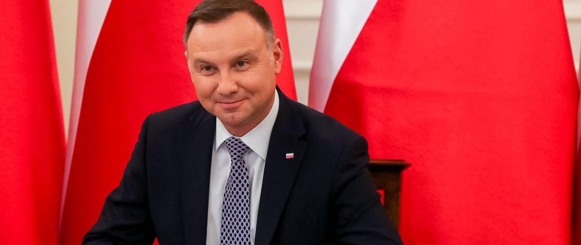 Prezydenr Duda