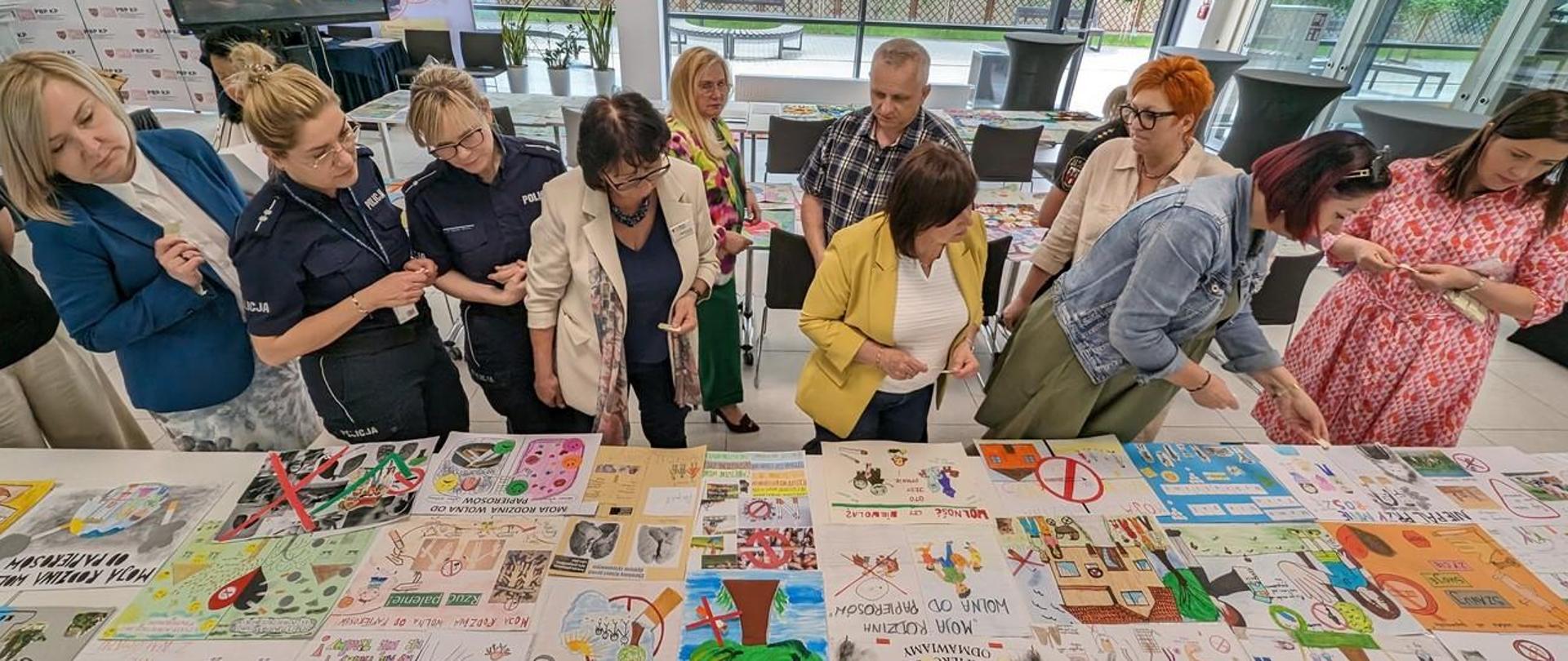 „KALISKI TYDZIEŃ ZDROWIA 2024” – PODSUMOWANIE KONKURSÓW