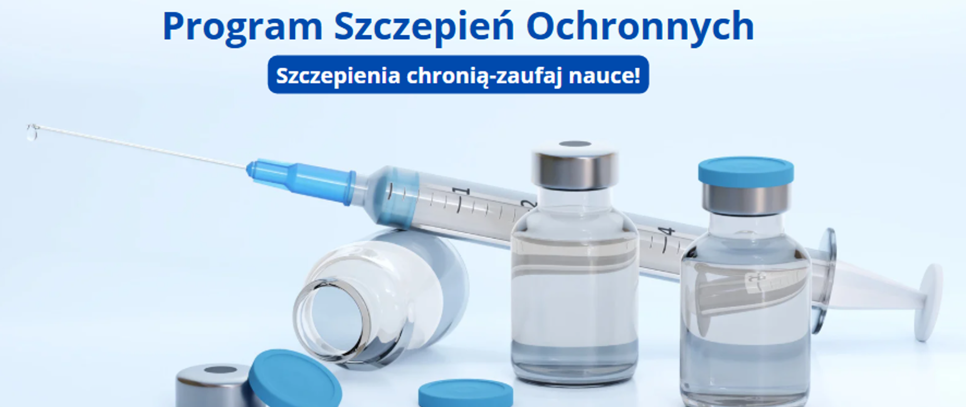 Szczepienia chronią