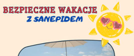 bezpieczne wakacje z sanepidem