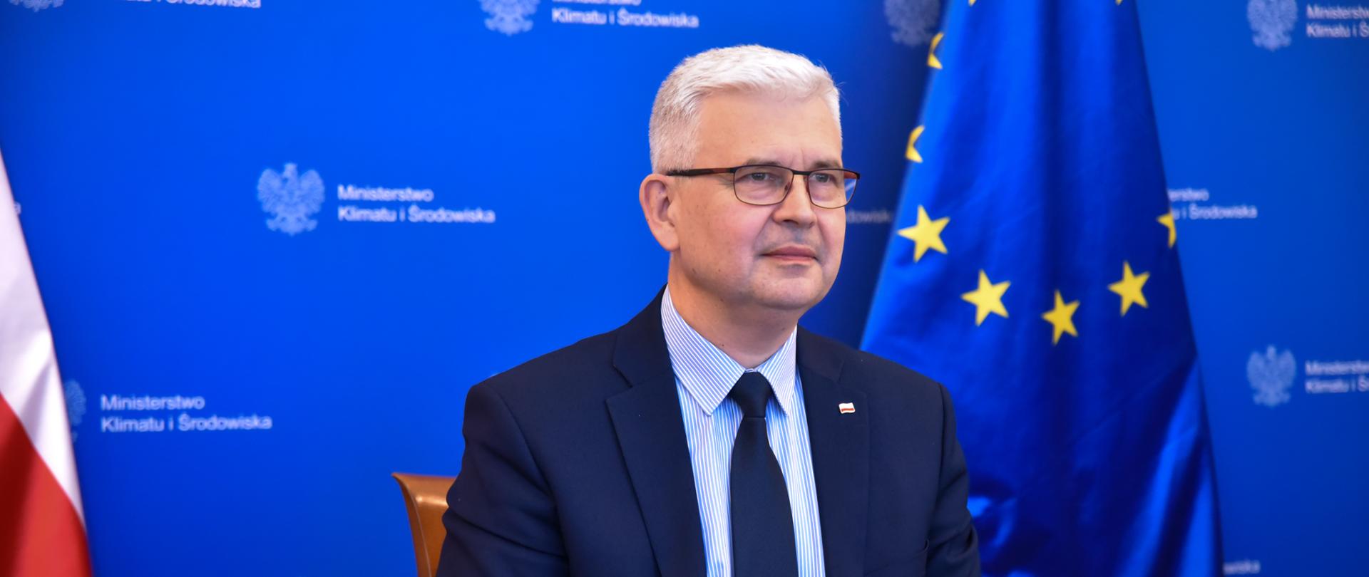 Konferencja AGH "Wizje Nowej Energetyki" z udziałem wiceministra Ireneusza Zyski