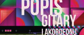 Popis gitary i akordeonu w wykonaniu uczniów Agaty i Adama Kopyto - 28 kwietnia 2025 r.