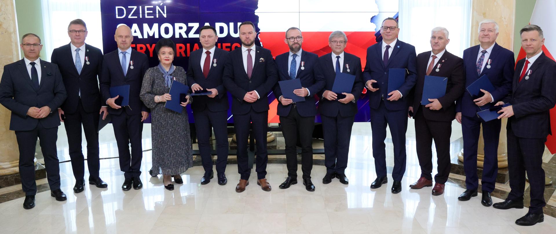 Dzień Samorządu Terytorialnego w Lubelskim Urzędzie Wojewódzkim
