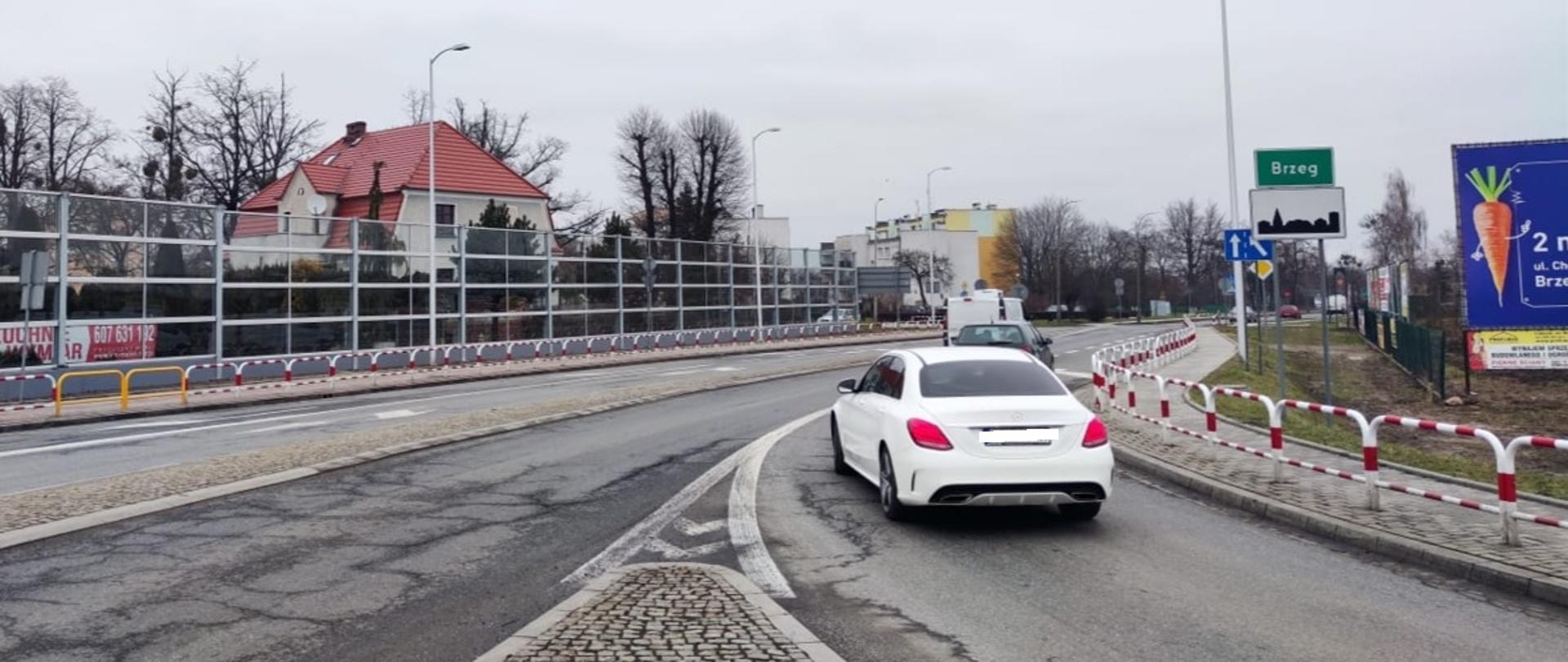 Fragment DK39 w Brzegu