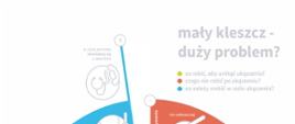 Aby zmniejszyć ryzyko ukąszenia przez kleszcza Używaj preparatów odstraszających je, tzw. repelentów. Na wyprawy w tereny zielone zakładaj ubrania zakrywające całe ciało. Wybieraj ubrania w jasnych kolorach, bo łatwiej dostrzeżesz na nich kleszcza. Po powrocie dokładnie obejrzyj ciało, a ubranie przejrzyj i wytrzep na dworze lub użyj „rolki do ubrań”.
Gdy zostaniesz ukąszony przez kleszcza, miejsce wokół kleszcza i samego kleszcza nie smaruj tłuszczem czy kremem, nie zgniataj, nie przypalaj i nie polewaj spirytusem. Kleszcza usuń przy użyciu „specjalnego urządzenia” (klaszczołapki, lassa, pęsety) chwytając go jak najbliżej skóry i ruchem lekko obrotowym energicznie pociągnij do góry. Po jego usunięciu rankę zdezynfekuj. W przypadku jątrzenia ranki, pojawienia się obrzęku, rumienia lub objawów grypopodobnych (bóle głowy i mięśni, podwyższona temperatura ciała, zmęczenie), jak najszybciej skontaktuj się z lekarzem.
