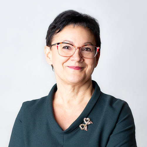 Izabela Kuciapa Naczelnik Urzędu Skarbowego w Zduńskiej Woli