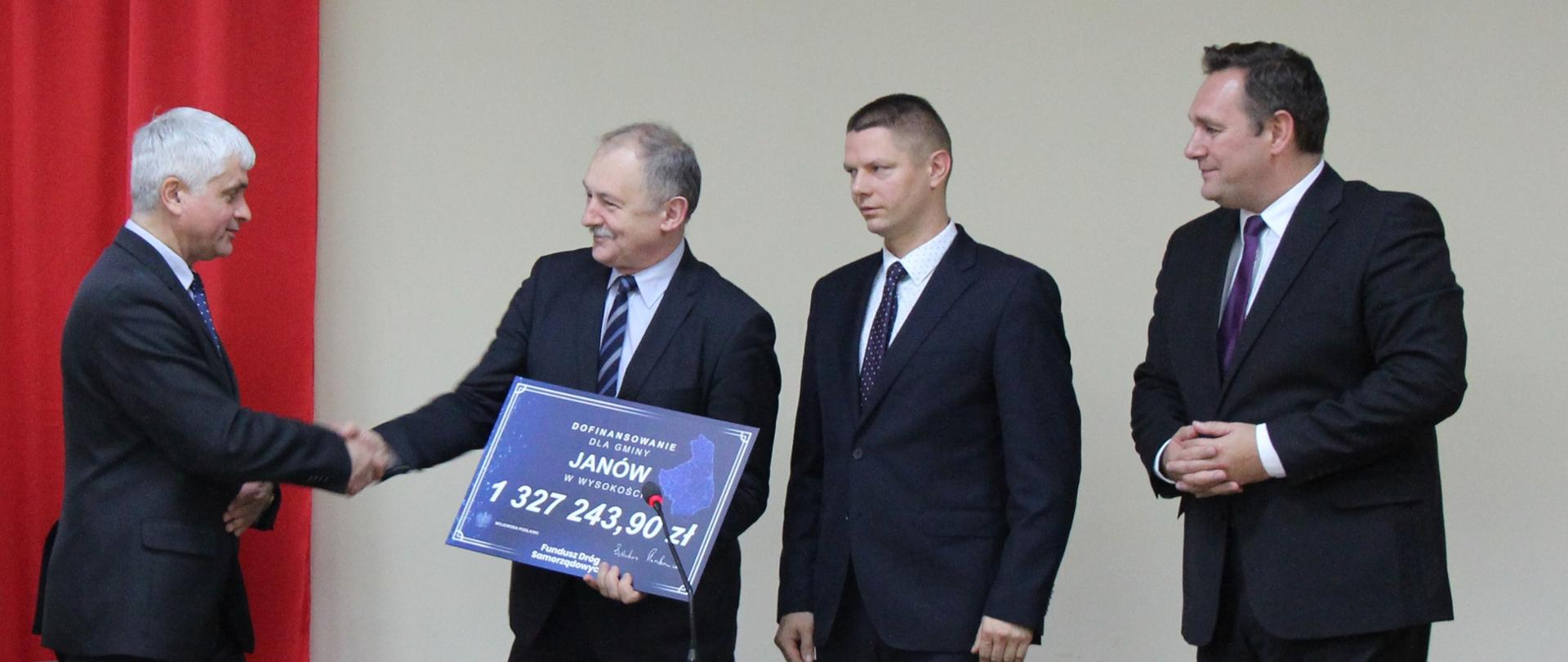38 mln zł rządowego wsparcia na drogi lokalne w powiecie sokólskim