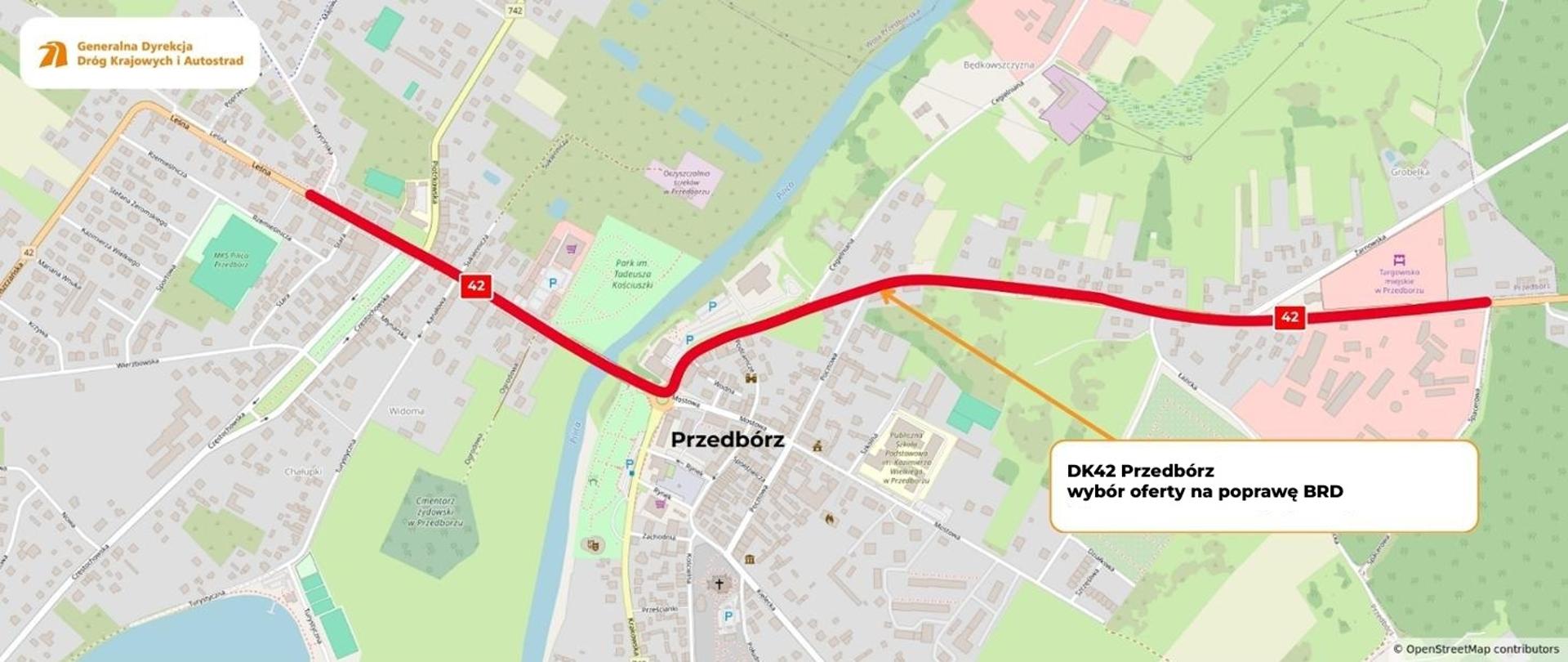 Przedbórz - wybór oferty