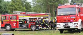 Zakończyliśmy szkolenie podstawowe strażaków OSP