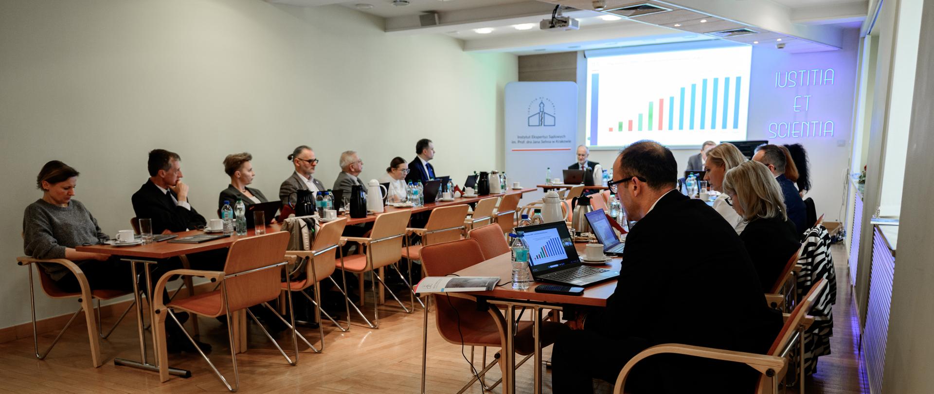 Posiedzenie Rady Naukowej IES 16.03.2026 r.